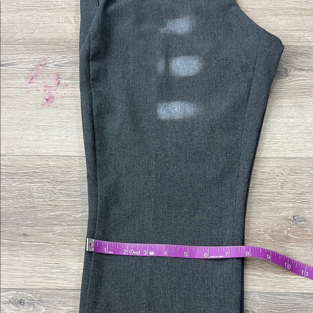 H&M Charcoal Ankle Pants - Picture 12 of 16